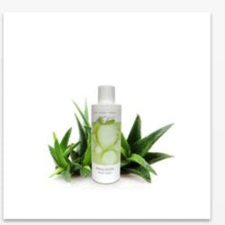Aloe vera emulsie van het merk Aloe vera de Mallorca