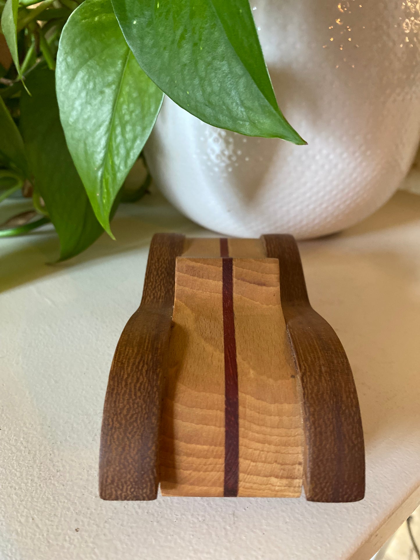 racewagen cabrio - donker/bleek/rode lijn