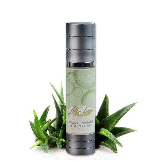 Aloe vera moisteriser van het merk Aloe vera de Mallorca