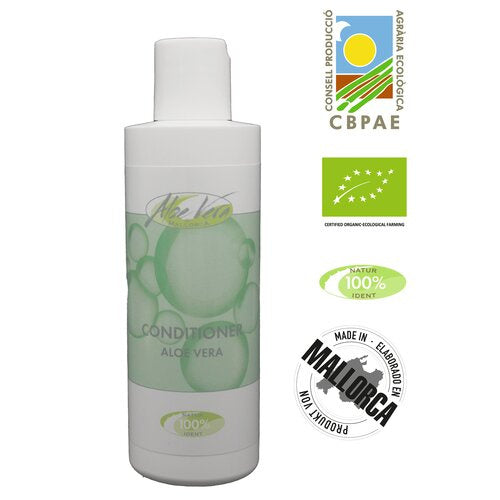 haarconditioner van het merk Aloe vera de Mallorca