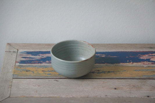 bowl blue stone