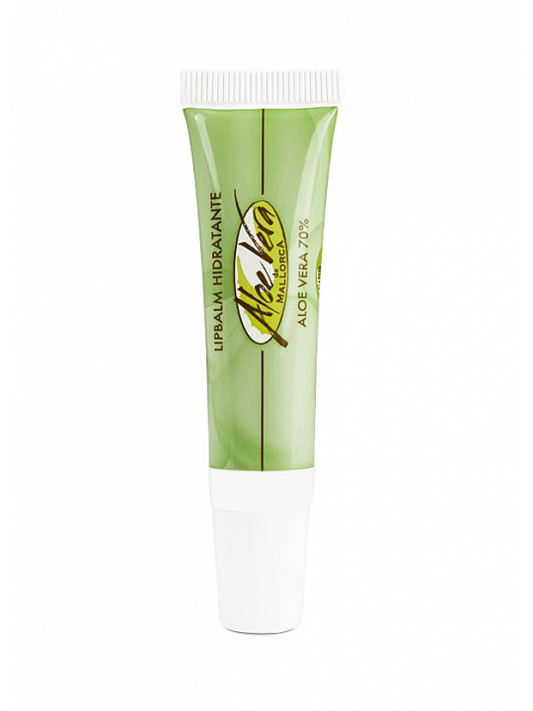 Lippenbalsem aloe vera