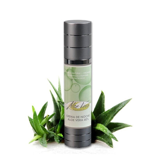 Aloe vera nachtcreme