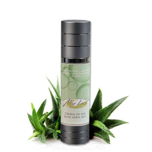 Aloe vera dagcrème van het merk aloe vera de Mallorca
