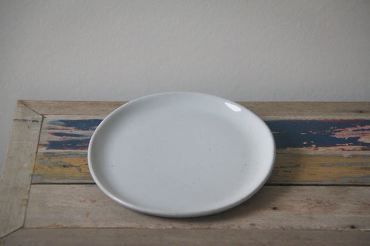 dessert bord 21cm diameter antique white