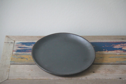 dessert bord 21cm diameter antique black