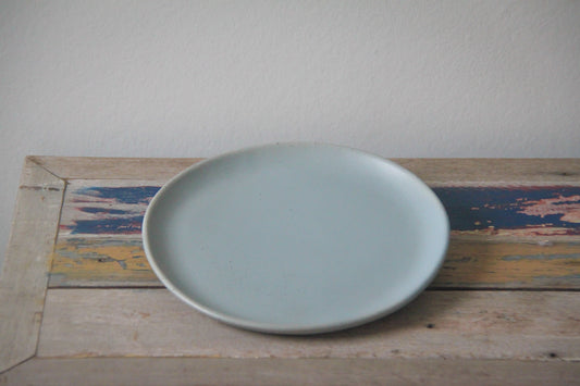 dessert bord 21cm diameter blue stone